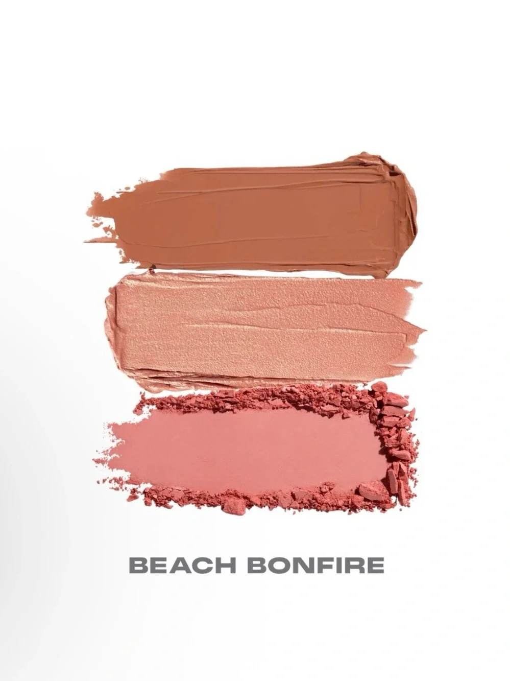 Morphe Cheek Thrills Trio — Cream, Shimmer & Matte Cheeks Blush